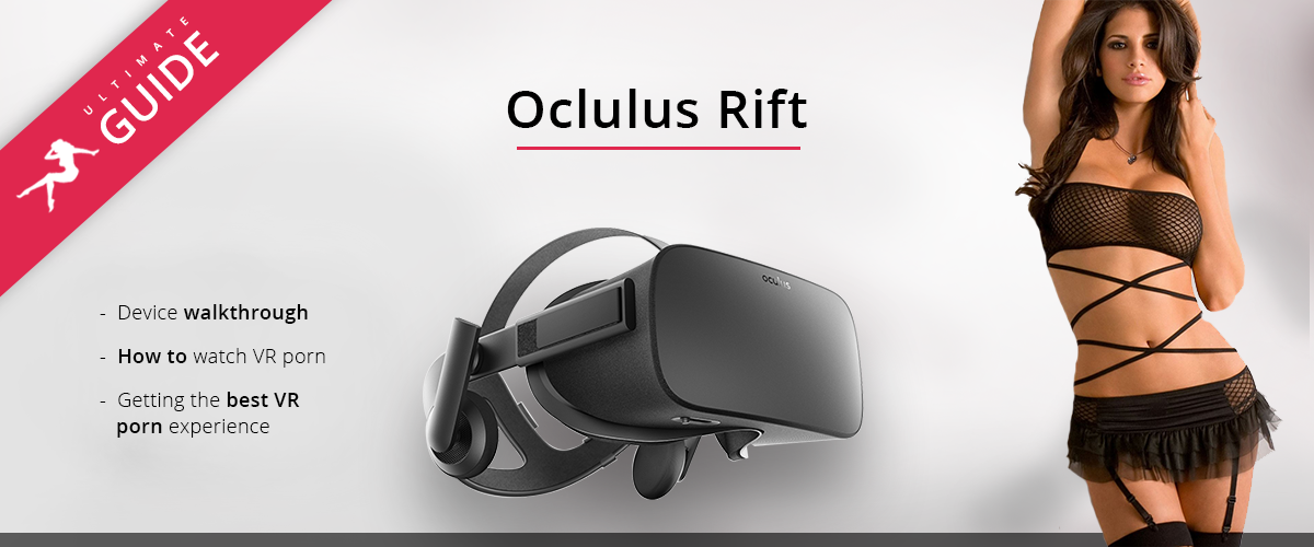 Oculus porn – the ultimate guide